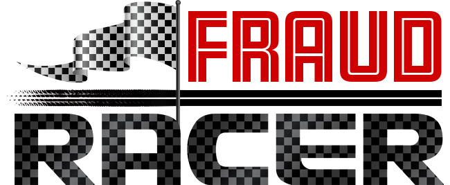 Fraud Racer Logo