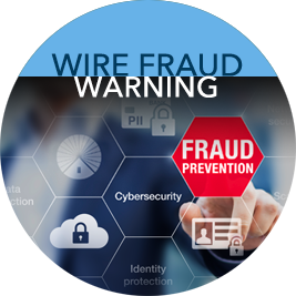 Link to Wire Fraud Warning page with video
